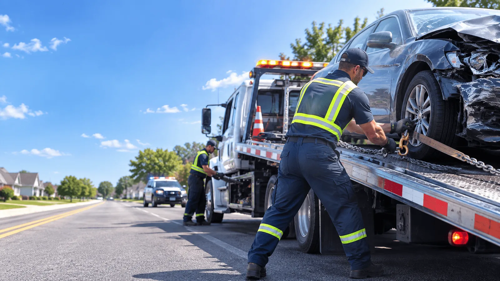 Accident Towing Service in Stuart, NE near me